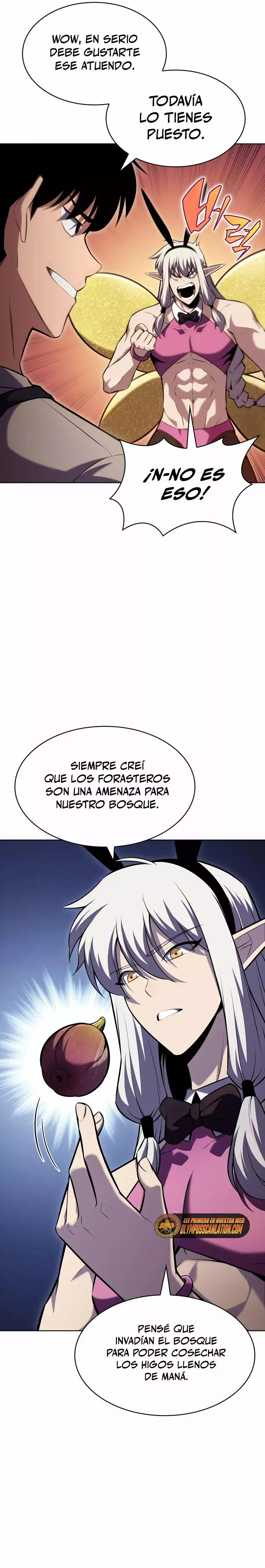 Read Novato Solo a Nivel Máximo ES Manga Online