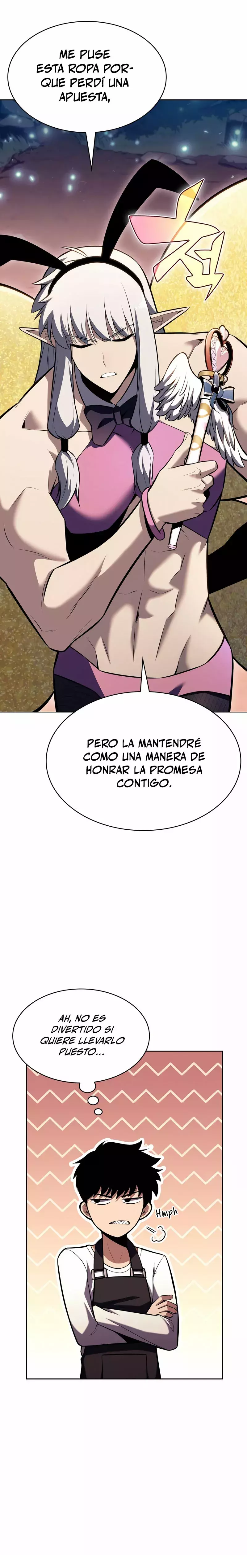 Read Novato Solo a Nivel Máximo ES Manga Online