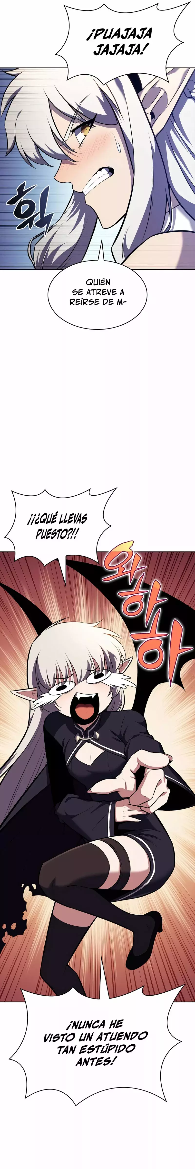 Read Novato Solo a Nivel Máximo ES Manga Online