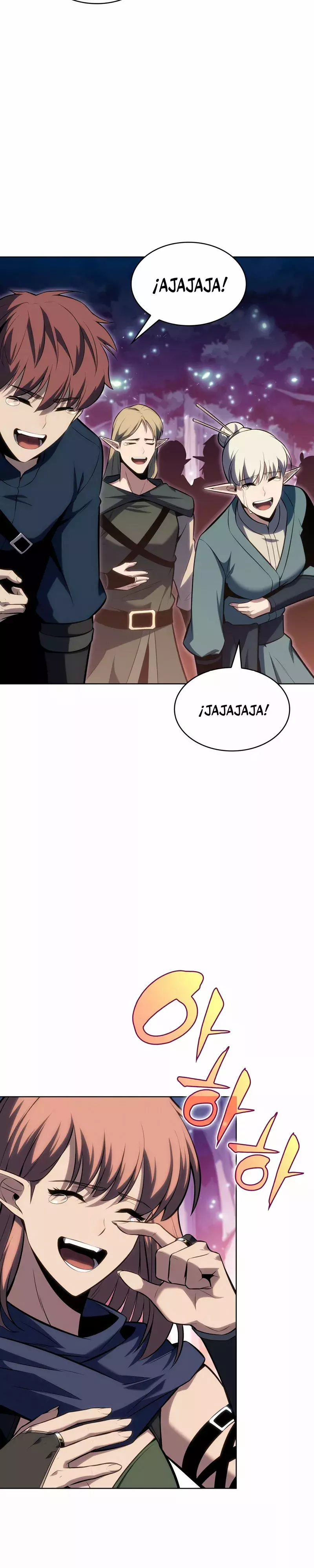Read Novato Solo a Nivel Máximo ES Manga Online