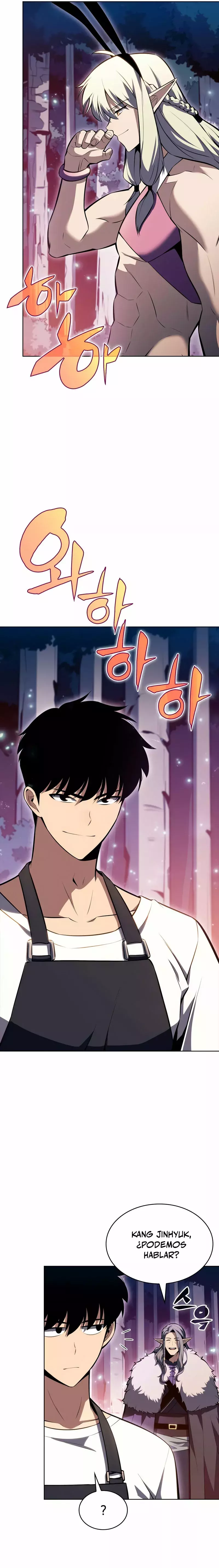 Read Novato Solo a Nivel Máximo ES Manga Online