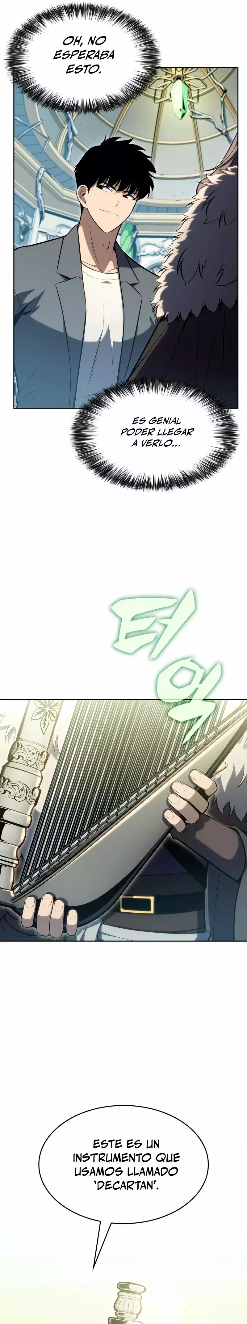 Read Novato Solo a Nivel Máximo ES Manga Online