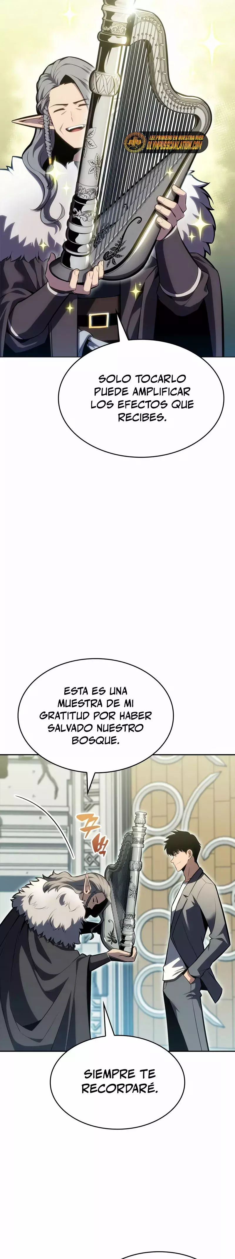 Read Novato Solo a Nivel Máximo ES Manga Online