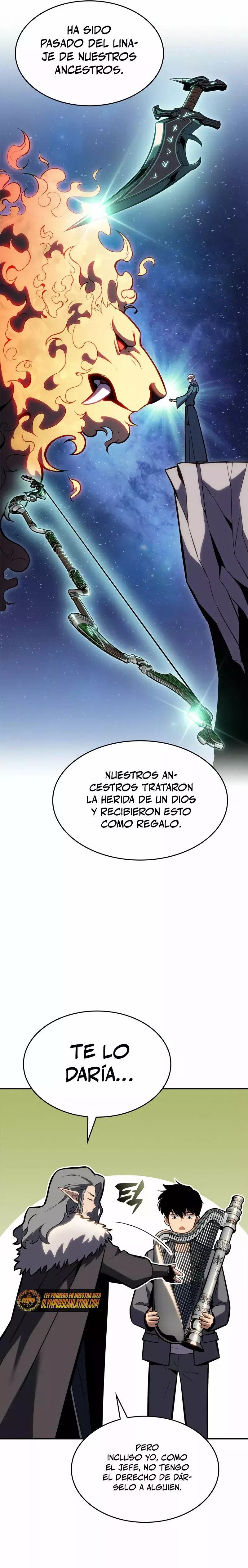 Read Novato Solo a Nivel Máximo ES Manga Online