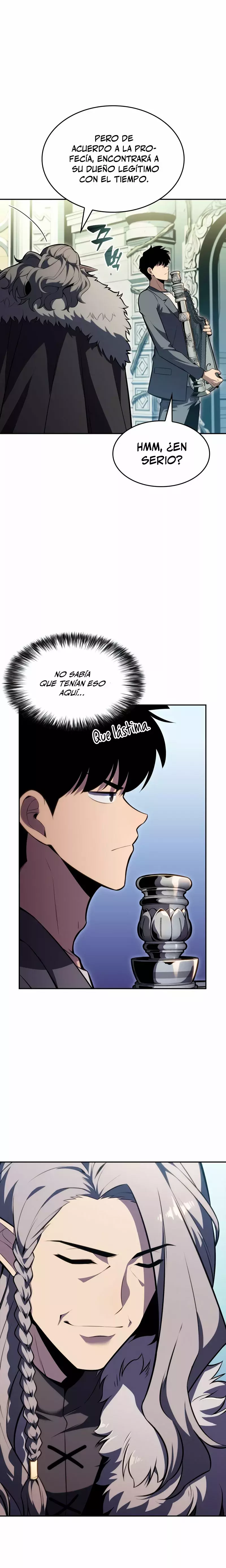 Read Novato Solo a Nivel Máximo ES Manga Online