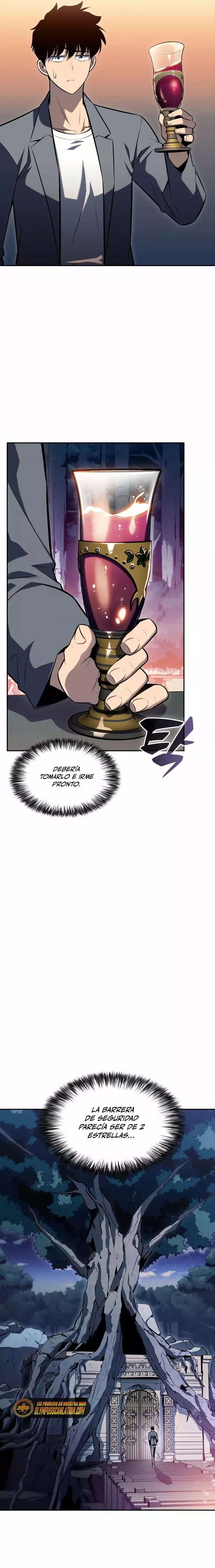 Read Novato Solo a Nivel Máximo ES Manga Online