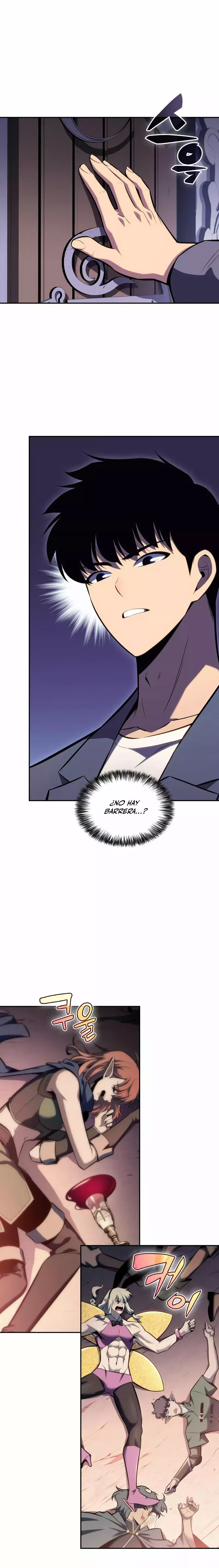 Read Novato Solo a Nivel Máximo ES Manga Online