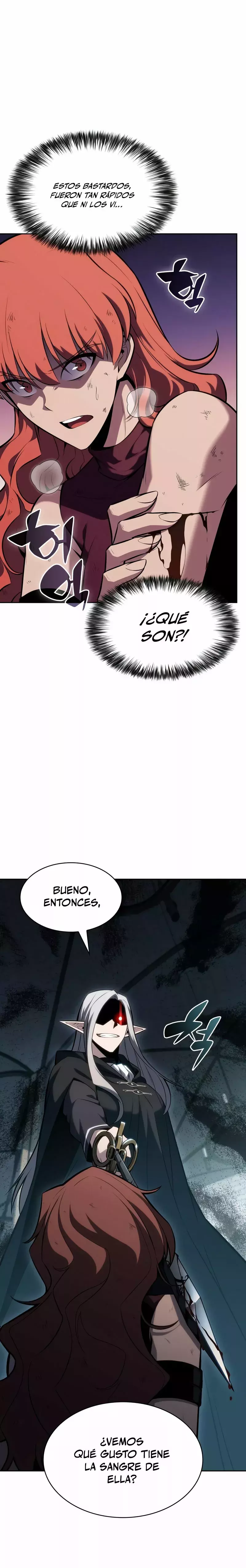 Read Novato Solo a Nivel Máximo ES Manga Online