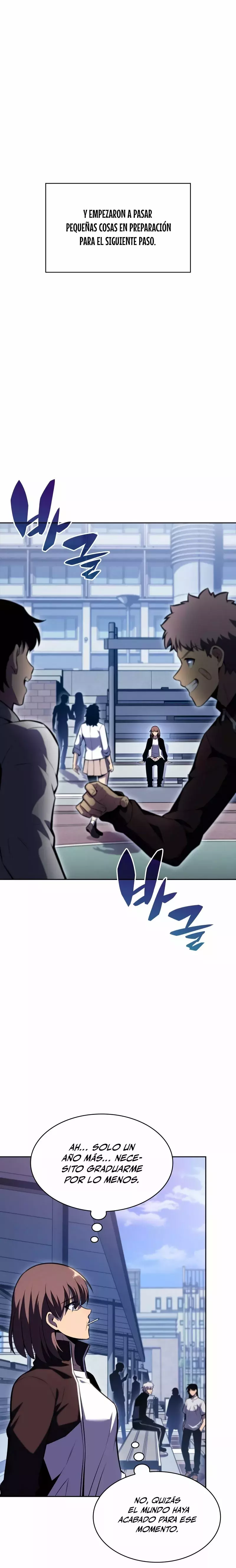 Read Novato Solo a Nivel Máximo ES Manga Online