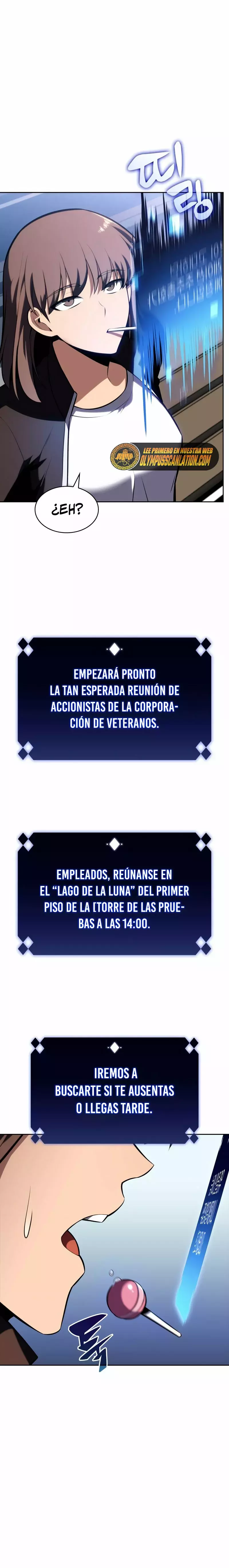 Read Novato Solo a Nivel Máximo ES Manga Online