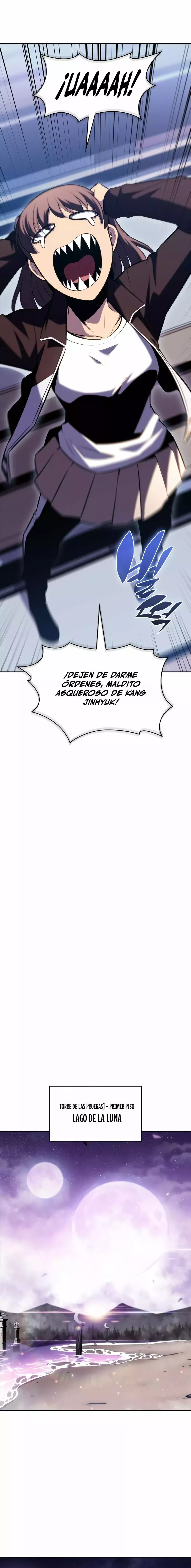 Read Novato Solo a Nivel Máximo ES Manga Online