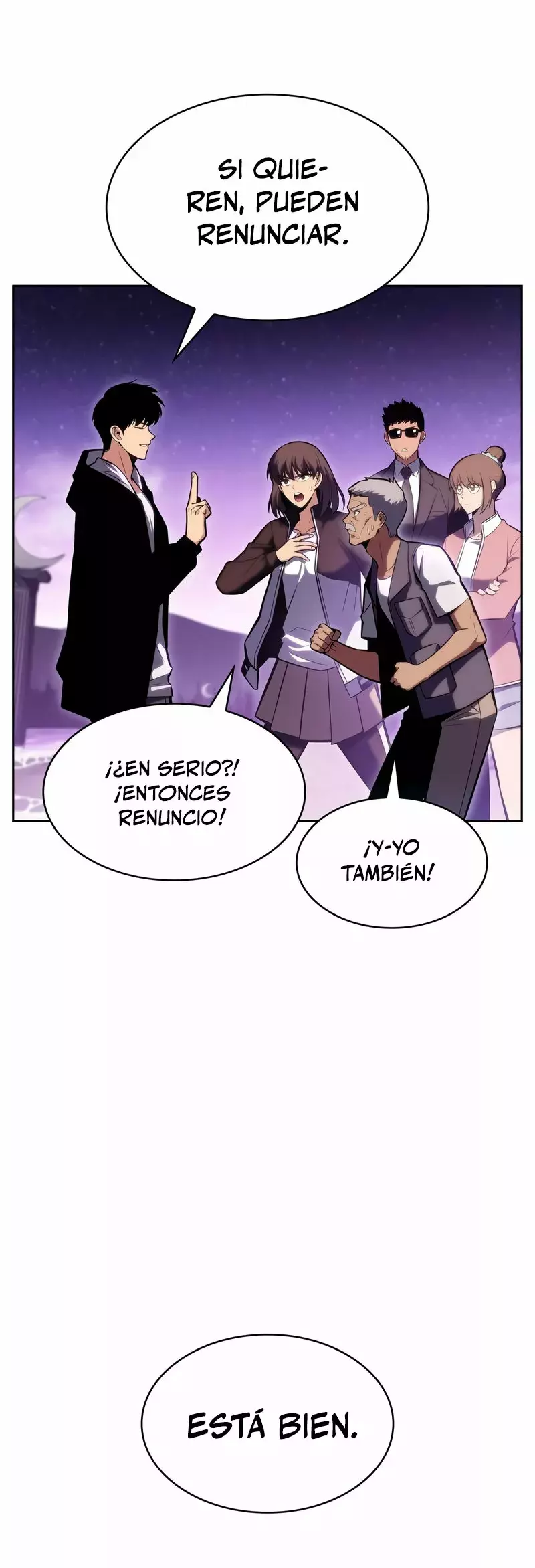 Read Novato Solo a Nivel Máximo ES Manga Online