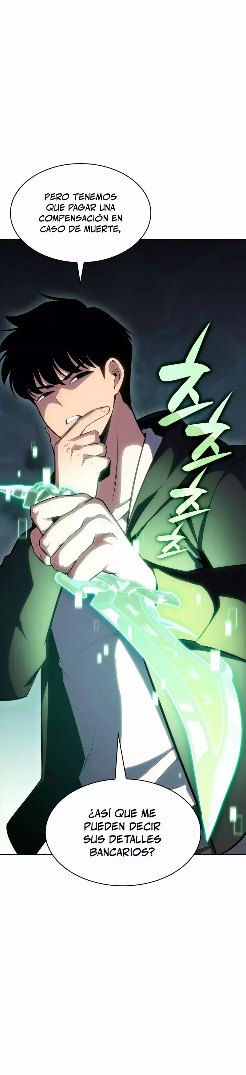 Read Novato Solo a Nivel Máximo ES Manga Online