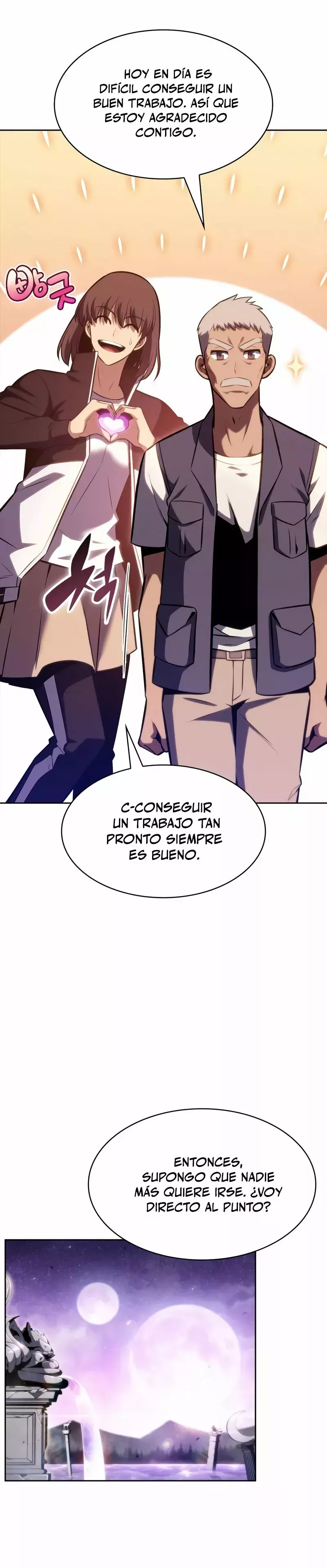 Read Novato Solo a Nivel Máximo ES Manga Online