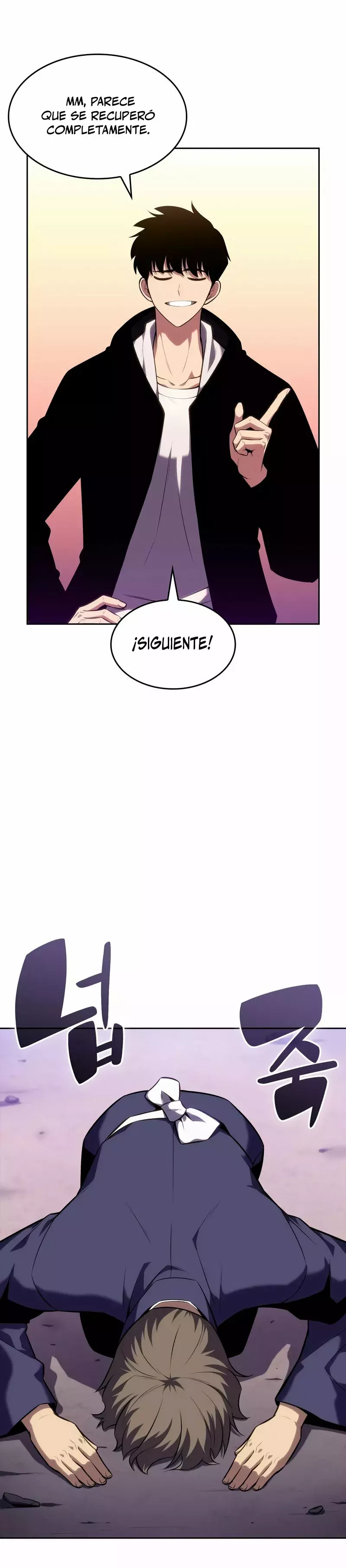 Read Novato Solo a Nivel Máximo ES Manga Online