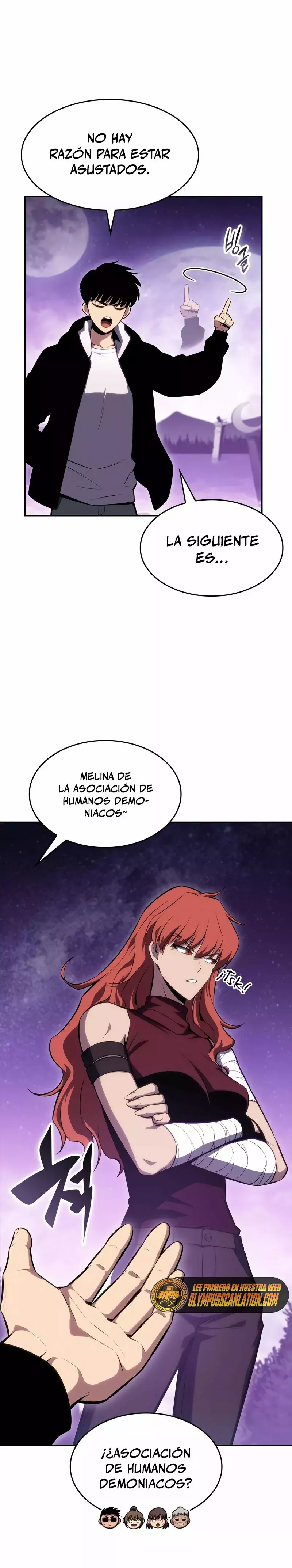 Read Novato Solo a Nivel Máximo ES Manga Online