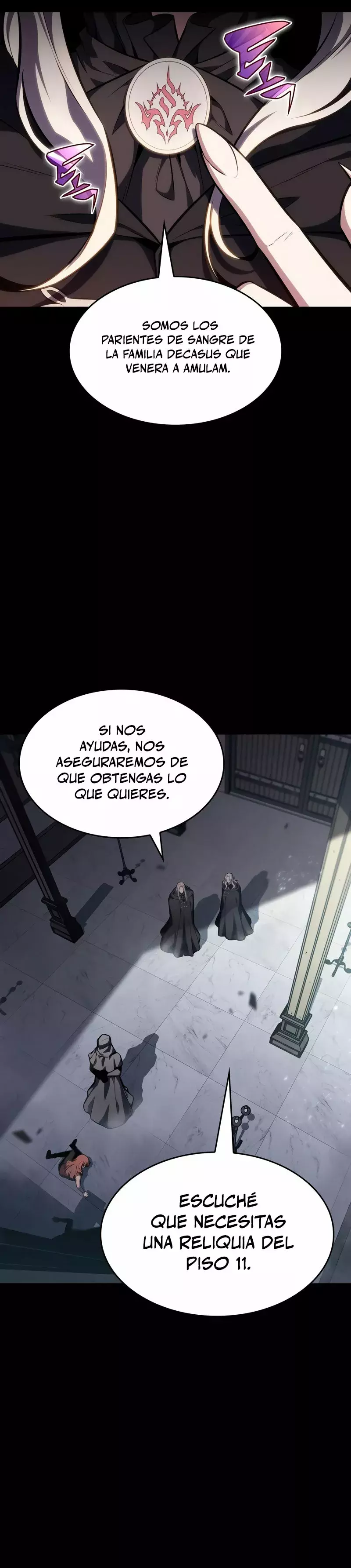 Read Novato Solo a Nivel Máximo ES Manga Online