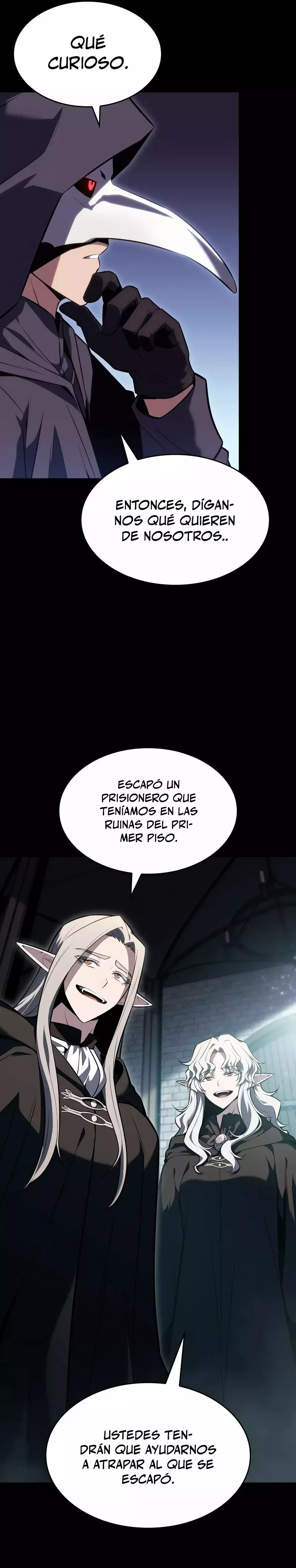 Read Novato Solo a Nivel Máximo ES Manga Online