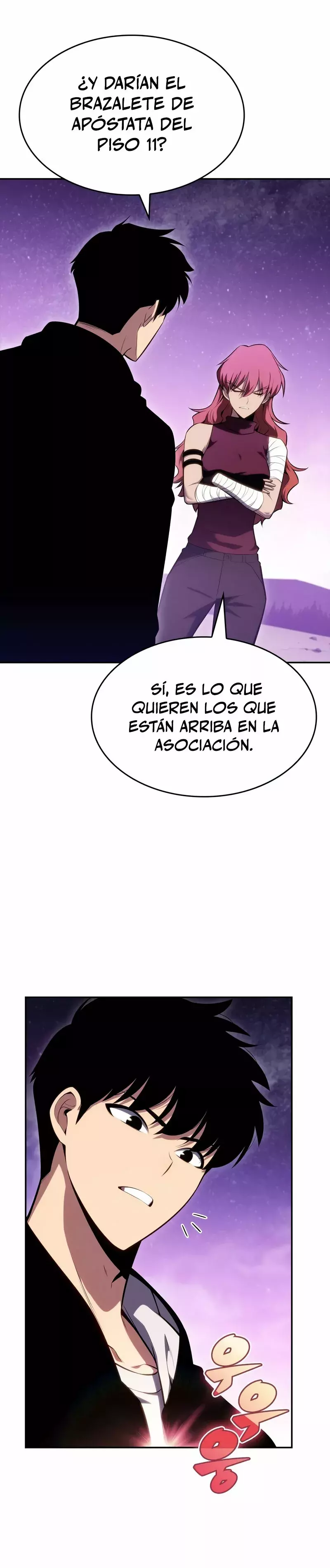 Read Novato Solo a Nivel Máximo ES Manga Online
