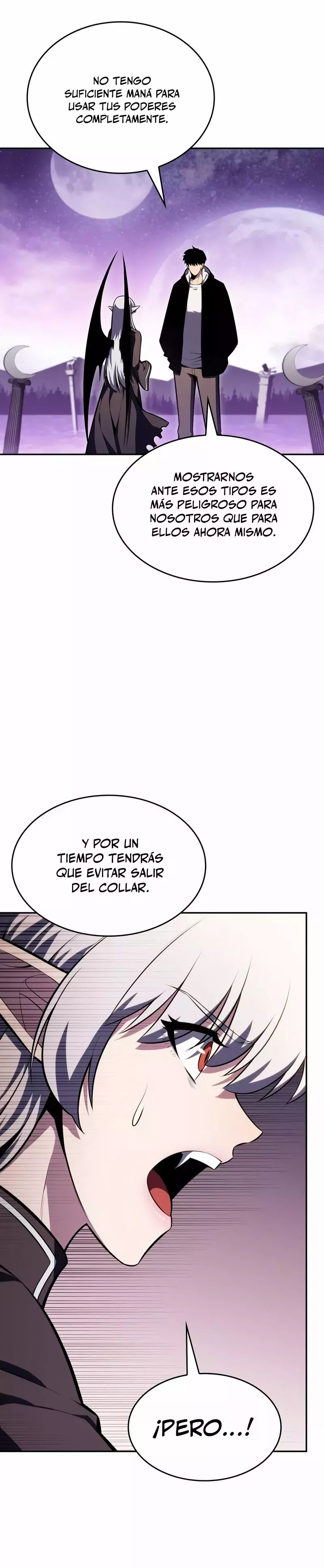 Read Novato Solo a Nivel Máximo ES Manga Online