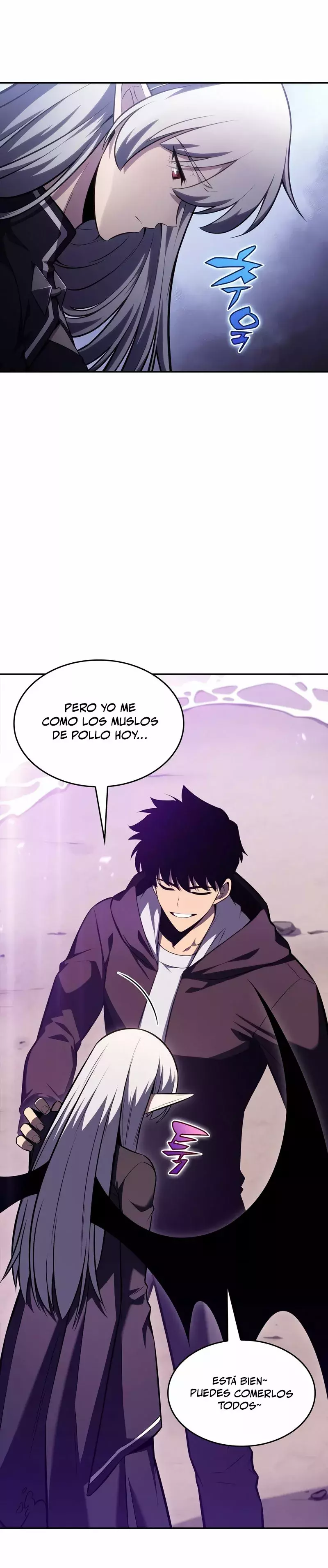 Read Novato Solo a Nivel Máximo ES Manga Online