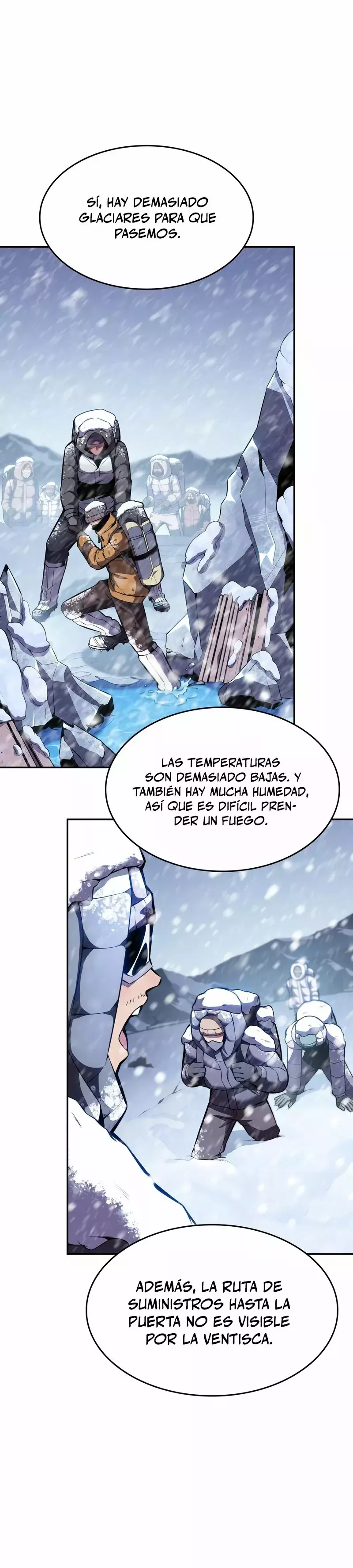 Read Novato Solo a Nivel Máximo ES Manga Online