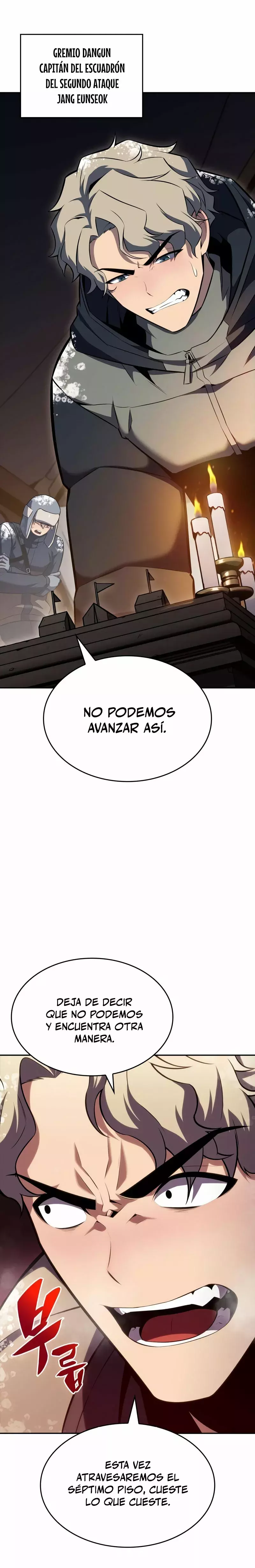 Read Novato Solo a Nivel Máximo ES Manga Online