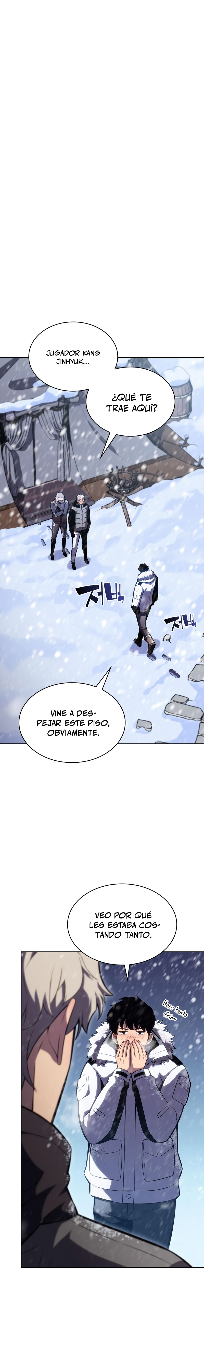 Read Novato Solo a Nivel Máximo ES Manga Online