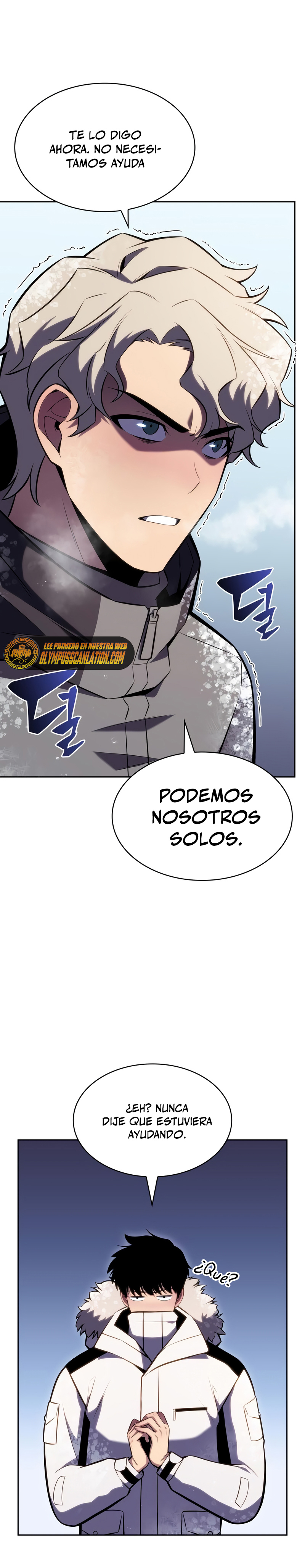 Read Novato Solo a Nivel Máximo ES Manga Online
