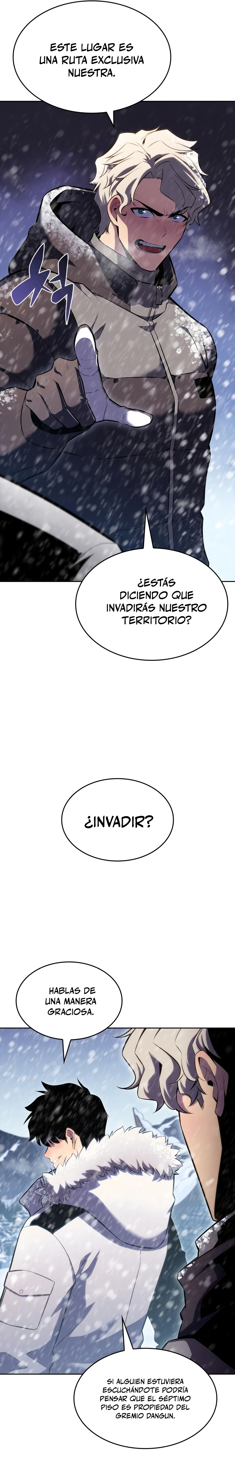 Read Novato Solo a Nivel Máximo ES Manga Online
