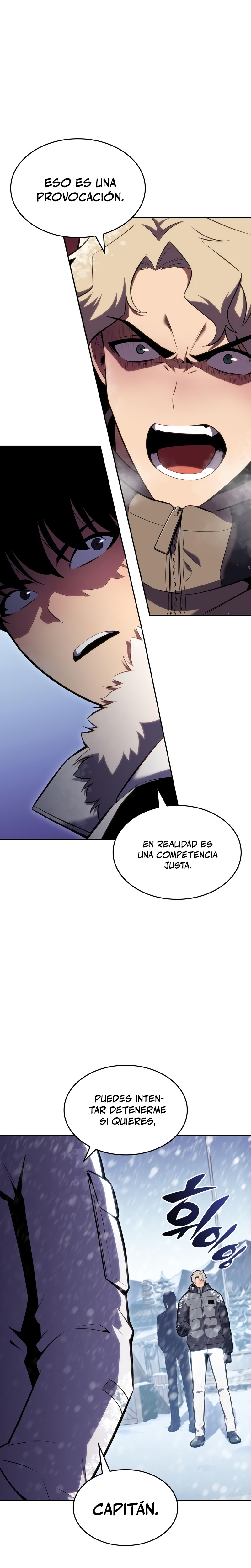 Read Novato Solo a Nivel Máximo ES Manga Online