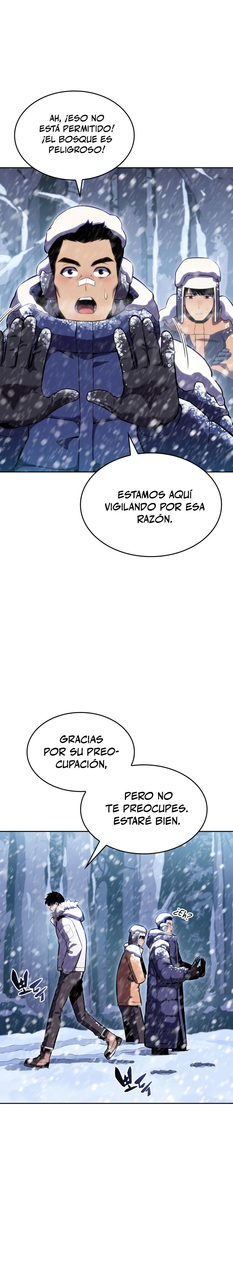 Read Novato Solo a Nivel Máximo ES Manga Online