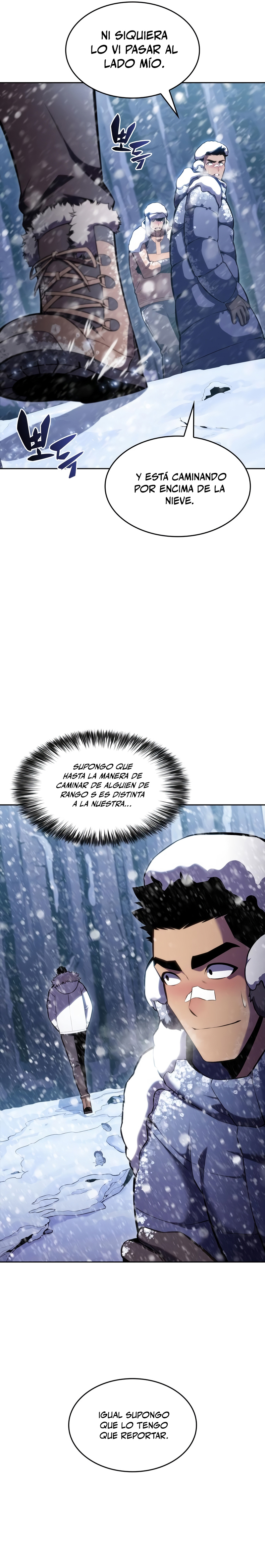 Read Novato Solo a Nivel Máximo ES Manga Online