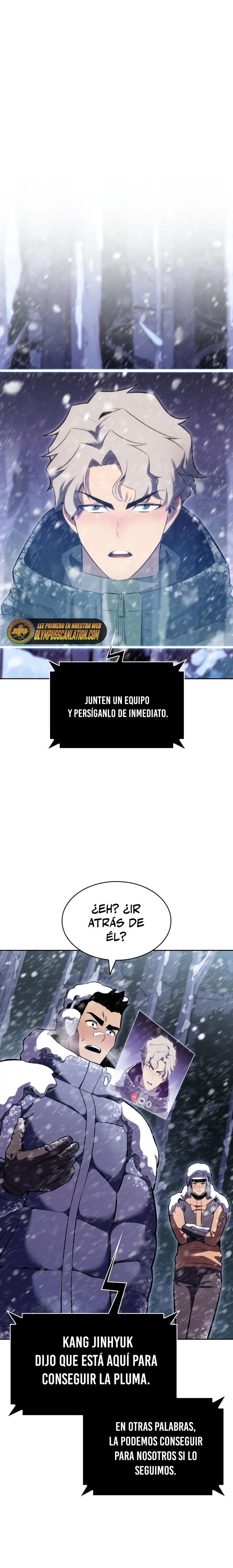 Read Novato Solo a Nivel Máximo ES Manga Online