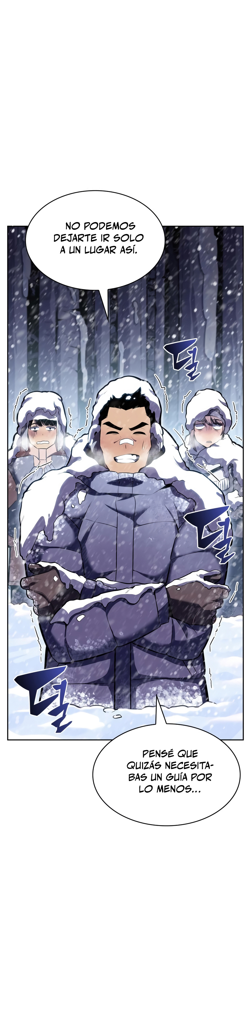 Read Novato Solo a Nivel Máximo ES Manga Online