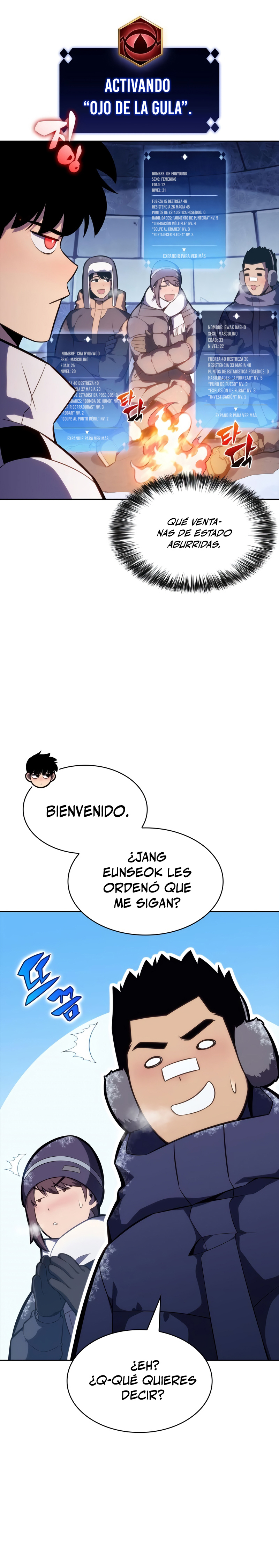 Read Novato Solo a Nivel Máximo ES Manga Online