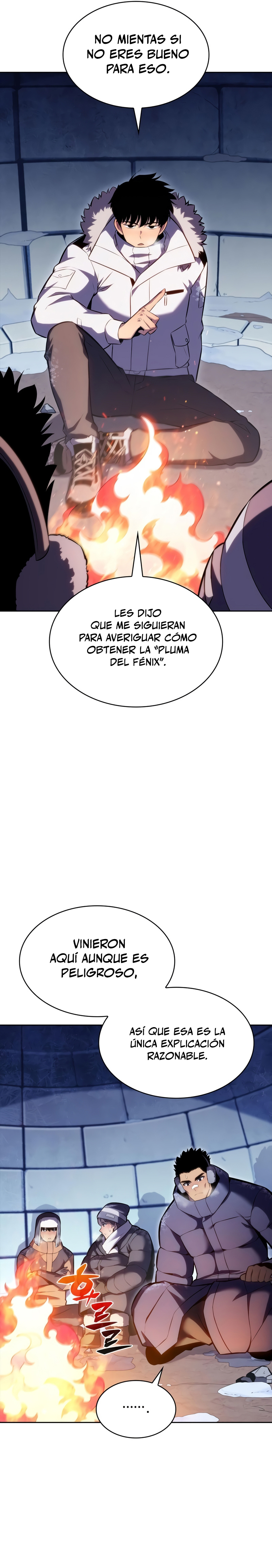 Read Novato Solo a Nivel Máximo ES Manga Online