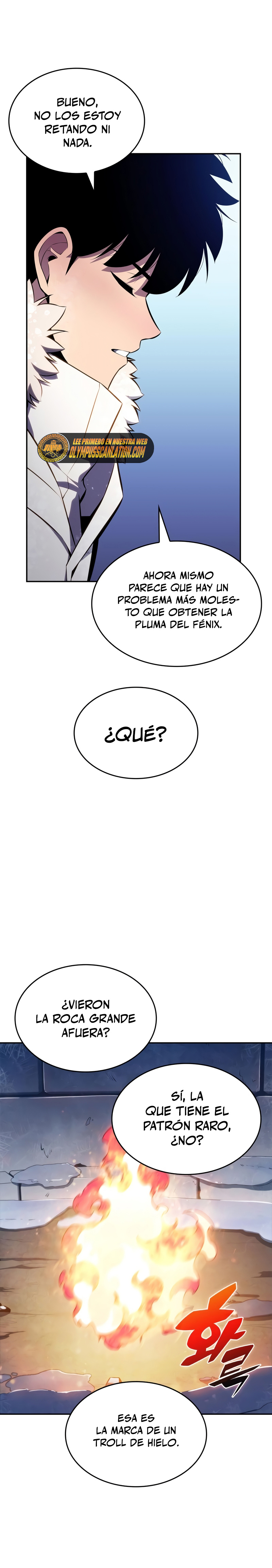 Read Novato Solo a Nivel Máximo ES Manga Online