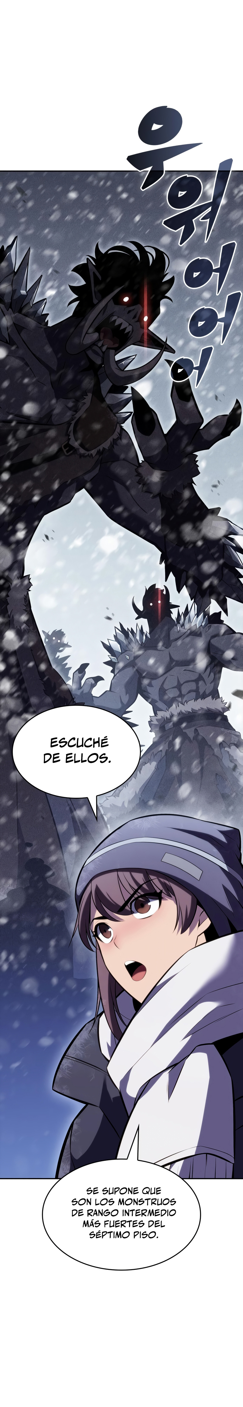 Read Novato Solo a Nivel Máximo ES Manga Online