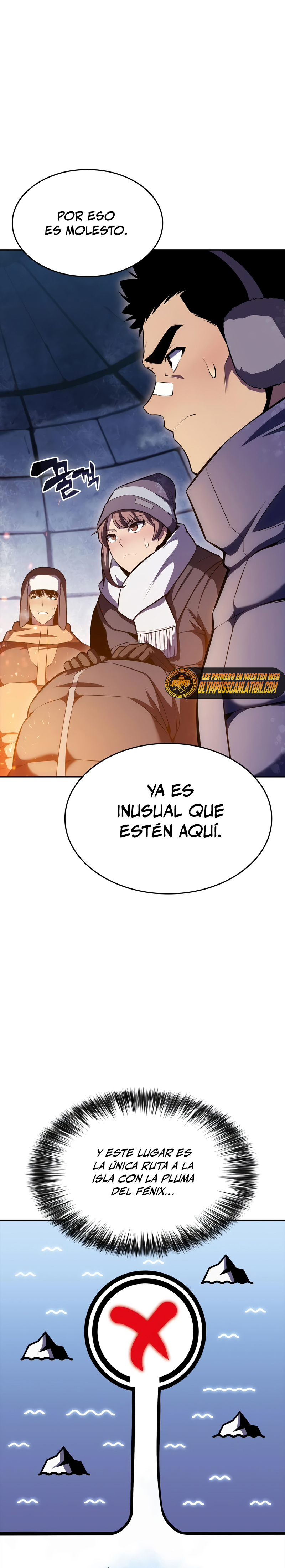Read Novato Solo a Nivel Máximo ES Manga Online
