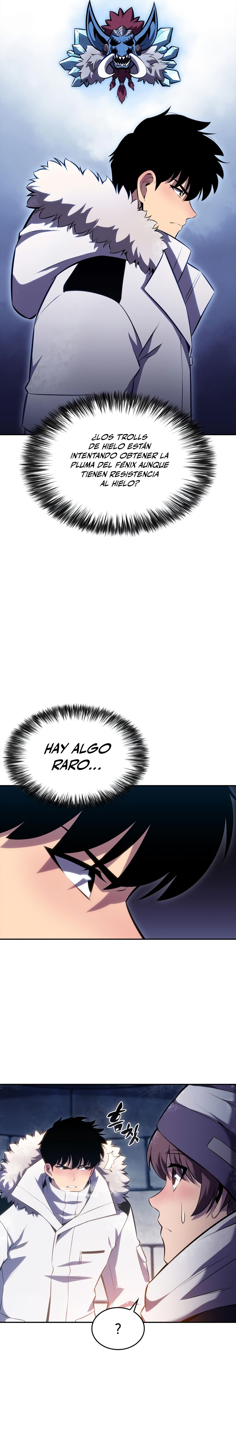 Read Novato Solo a Nivel Máximo ES Manga Online