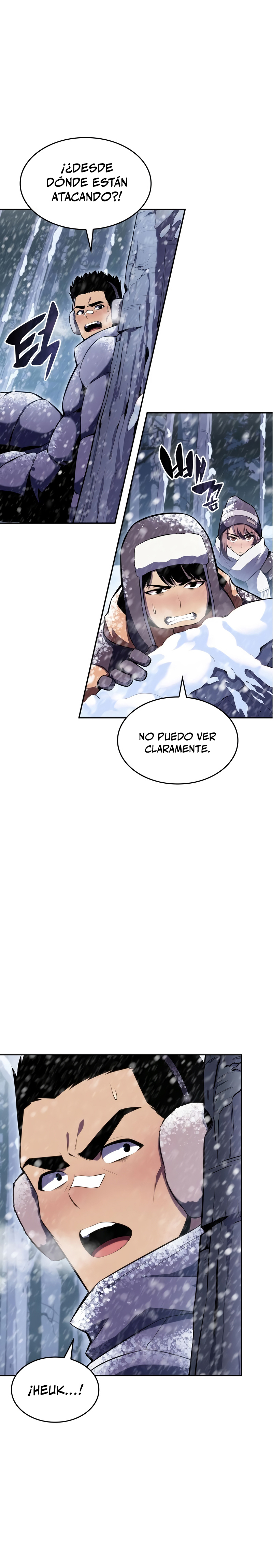 Read Novato Solo a Nivel Máximo ES Manga Online