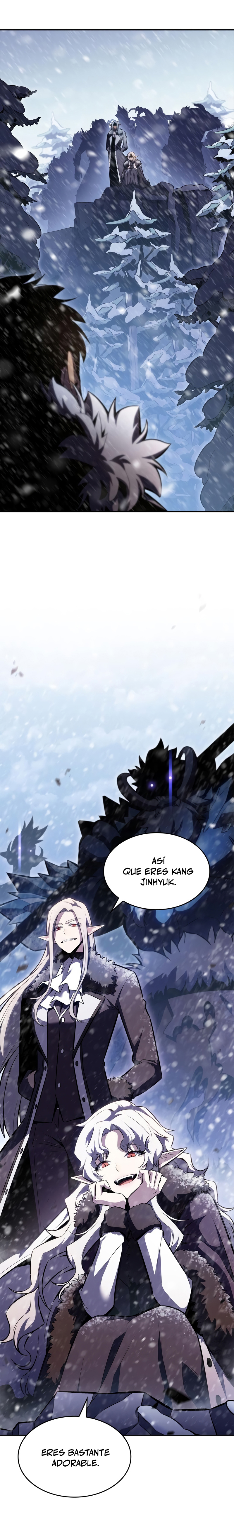 Read Novato Solo a Nivel Máximo ES Manga Online