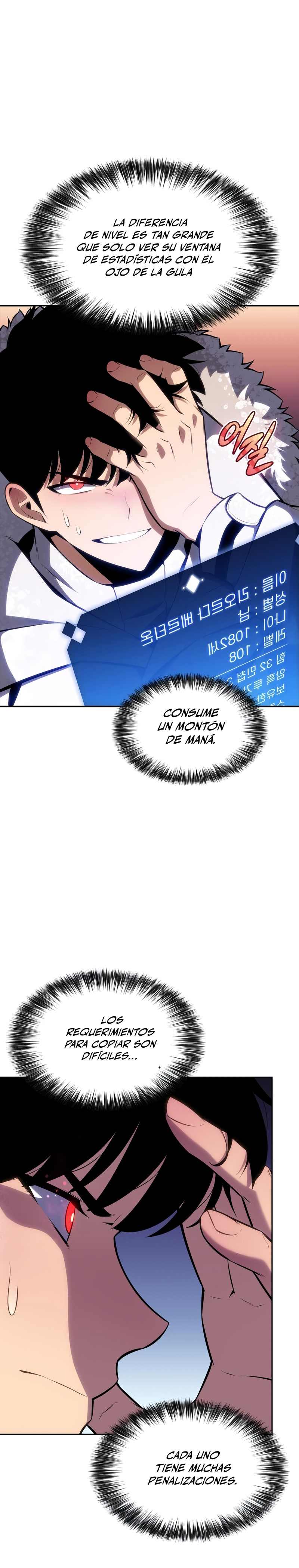Read Novato Solo a Nivel Máximo ES Manga Online
