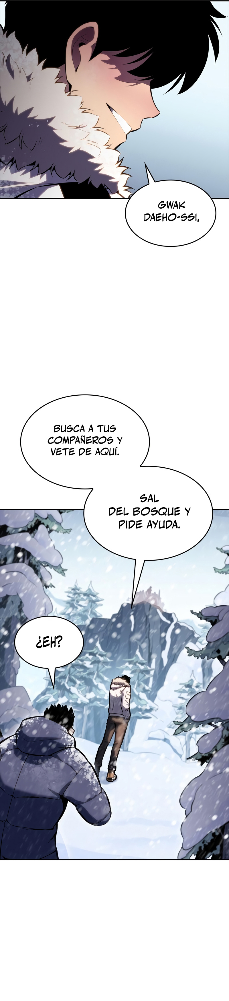 Read Novato Solo a Nivel Máximo ES Manga Online