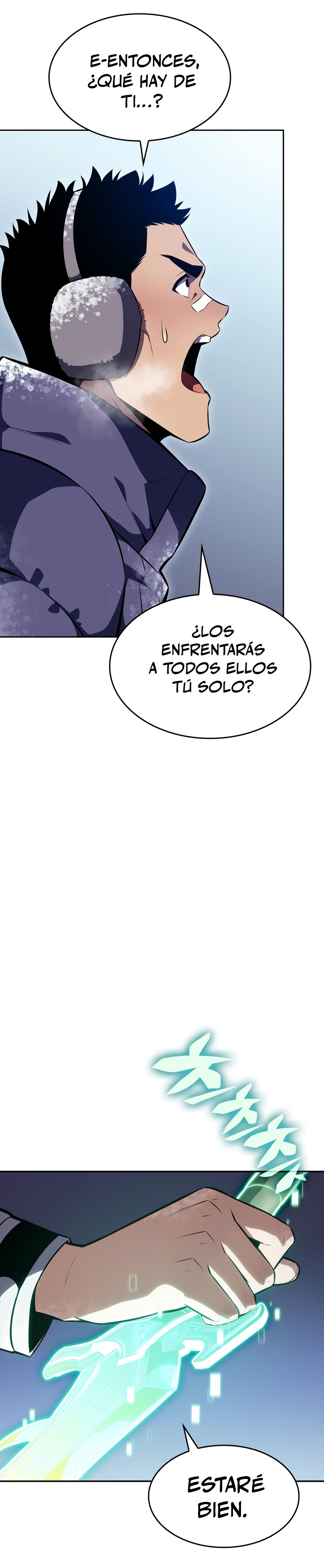Read Novato Solo a Nivel Máximo ES Manga Online