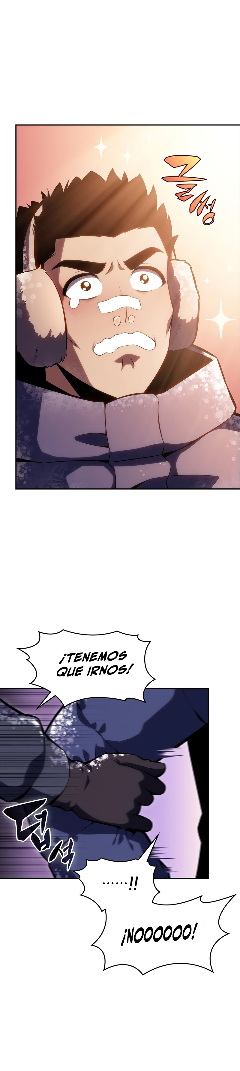 Read Novato Solo a Nivel Máximo ES Manga Online