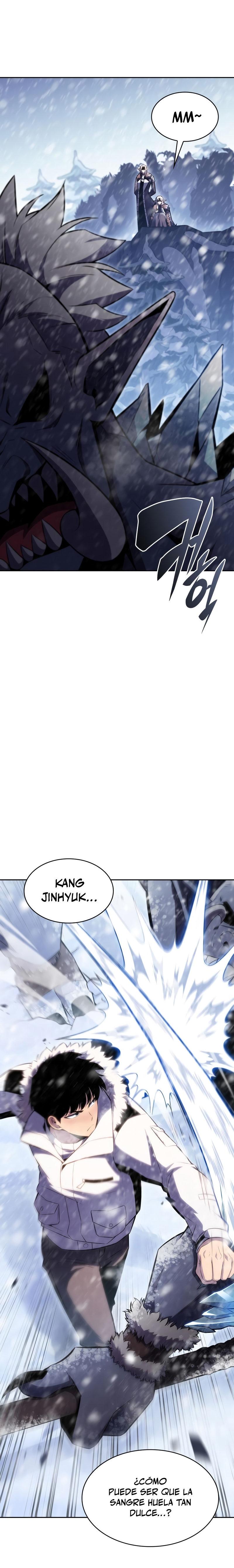 Read Novato Solo a Nivel Máximo ES Manga Online
