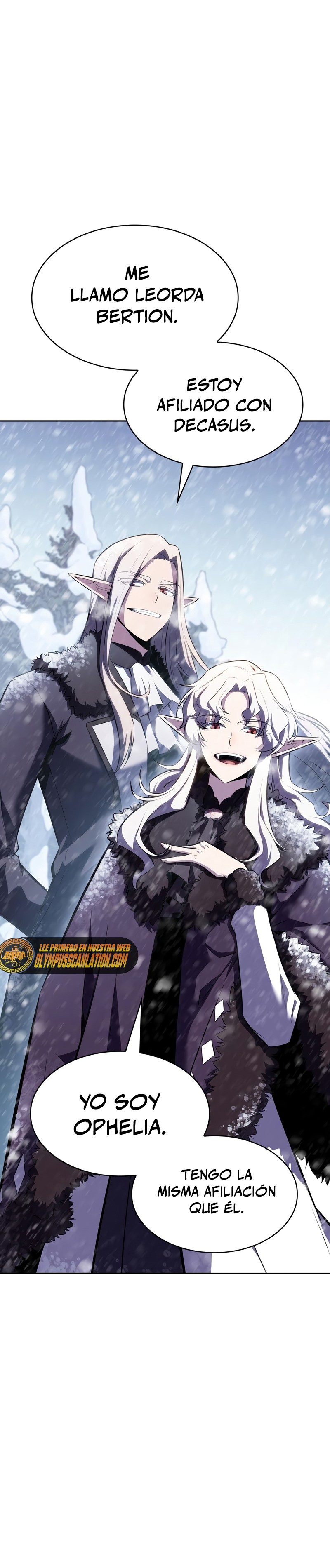 Read Novato Solo a Nivel Máximo ES Manga Online