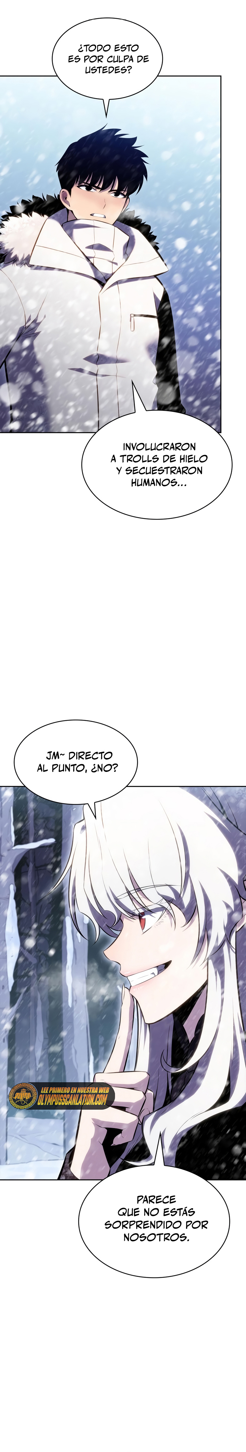 Read Novato Solo a Nivel Máximo ES Manga Online